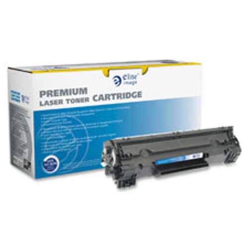 ELITE IMAGE 76165 ELITE IMAGE  REPLC TONER CARTRIDGE, F/HP