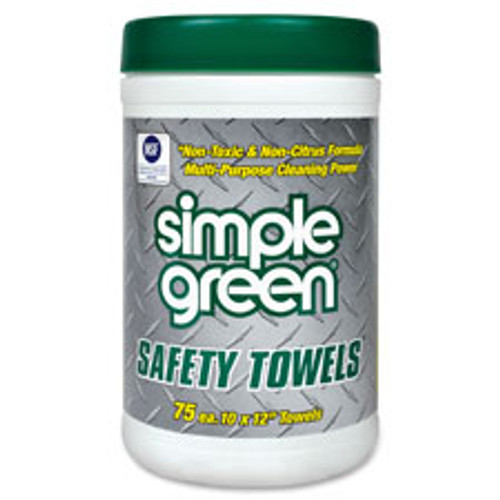 SIMPLE GREEN 13351CT SIMPLE GREEN  MULTIPURPOSE CLEANING TOWE SIMPLE GREEN 13351CT SIMPLE GREEN  MULTIPURPOSE CLEANING TOWE