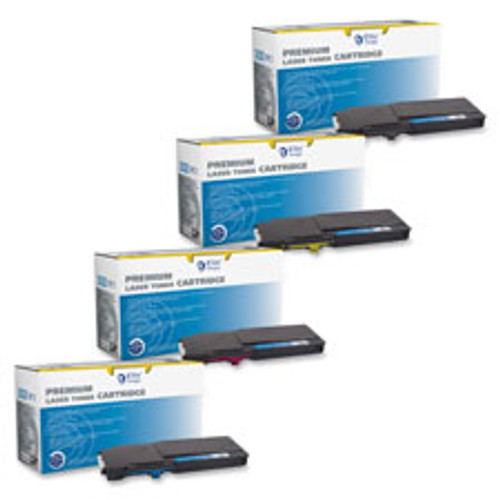 ELITE IMAGE 76163 ELITE IMAGE  REP TONER CARTRIDGE, F/DELL