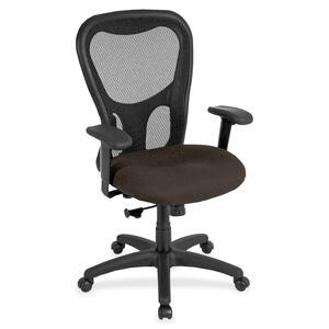 EUROTECH MM950077 EUROTECH APOLLO SYNCHRO HIGH BACK CHAIR