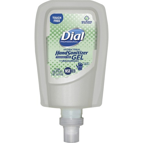 DIAL CORPORATION 19029 DIAL CORPORATION  HAND SANITIZER REFILL, DIAL CORPORATION 19029 DIAL CORPORATION  HAND SANITIZER REFILL,