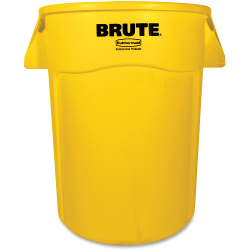 RUBBERMAID COMMERCIAL PRODUCTS 264360YL RUBBERMAID COMMERCIAL BRUTE 44-GALLON UT RUBBERMAID COMMERCIAL PRODUCTS 264360YL RUBBERMAID COMMERCIAL BRUTE 44-GALLON UT