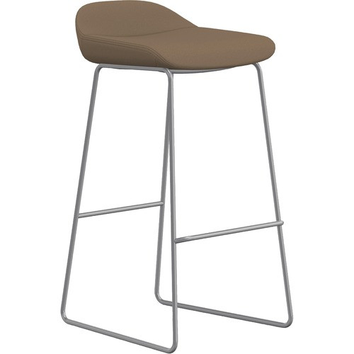 9 TO 5 SEATING 9165STSFLA 9 TO 5 SEATING LILLY LOUNGE BAR STOOL