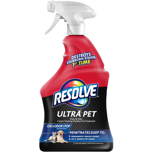 RECKITT BENCKISER 99305CT RESOLVE ULTRA STAIN/ODOR REMOVER
