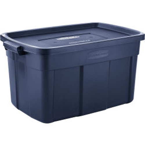 UNITED SOLUTIONS RMRT310000 TOTE STOR DK INDIGO MTLAC 31GA