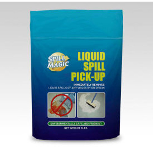 ACME UNITED SM106 SORBENT, 3 LBS, BAG