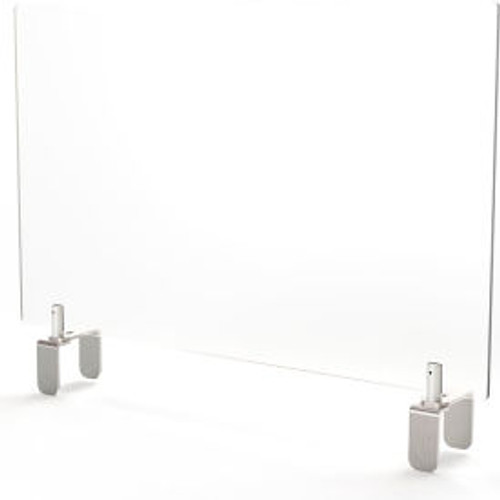 GHENT PEF3024-A GHENT PARTITION EXTENDER, FROSTED THERMO