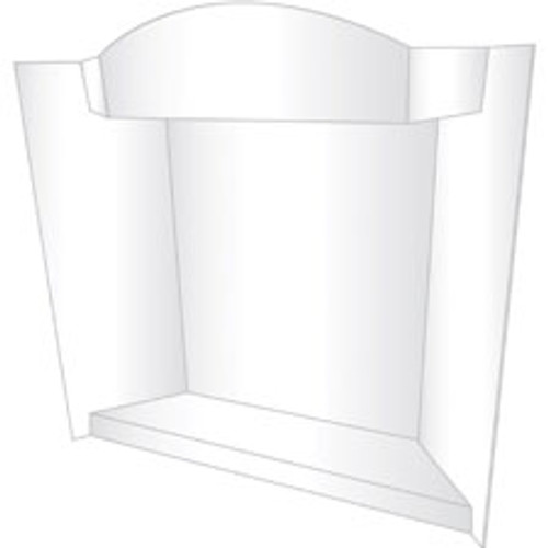 GEOGRAPHICS 27143 GEOGRAPHICS  DISPLAY BOARD, 3D, 48"WX2/5 GEOGRAPHICS 27143 GEOGRAPHICS  DISPLAY BOARD, 3D, 48"WX2/5