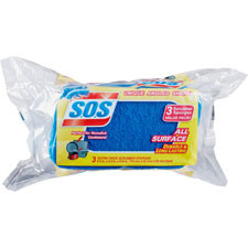 CLOROX COMPANY 91017BD CLOROX COMPANY  SCRUBBER SPONGES, ALL SU