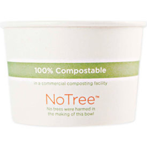 WORLD CENTRIC BOSU8 BOWL,NOTREE,8OZ,1000/C,NT