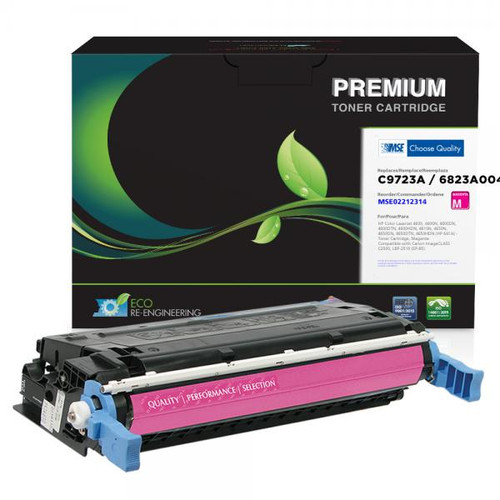 CLOVER IMAGING GROUP MSE02212314 REMANUFACTURED C9723A TONER CARTRIDGE