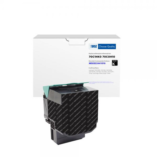 CLOVER IMAGING GROUP MSE022441016 REMANUFACTURED 70C0H10 TONER CARTRIDGE