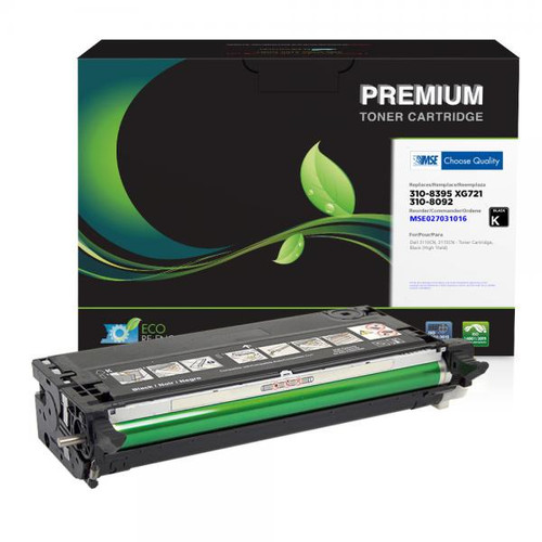 CLOVER IMAGING GROUP MSE027031016 REMANUFACTURED 310-8395 TONER CARTRIDGE