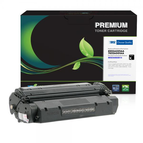 CLOVER IMAGING GROUP MSE04060814 REMANUFACTURED 7833A001AA TONER CRTRDGE