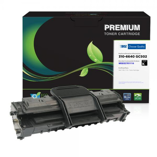 CLOVER IMAGING GROUP MSE02701114 REMANUFACTURED 310-6640 TONER CARTRIDGE