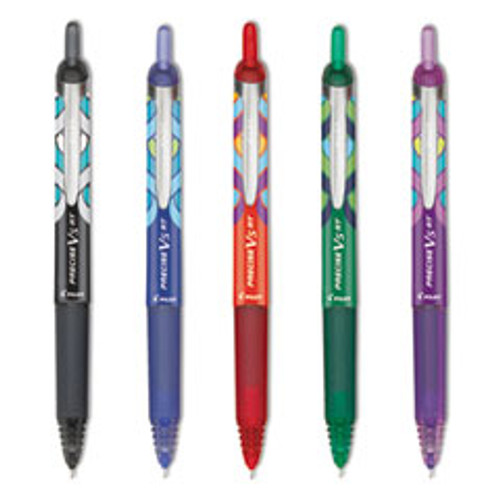 PILOT PEN CORPORATION 41980 PEN,V5RT,PEACOCK,5 ST,AST PILOT PEN CORPORATION 41980 PEN,V5RT,PEACOCK,5 ST,AST
