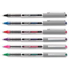 SANFORD CORPORATION 60051PP PEN,RB,UNI-BALL VISION,FN,BLK