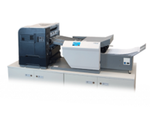 FORMAX FD2006IL IN-LINE PRESSURE SEAL SYSTEM W/TOUCHSCRE