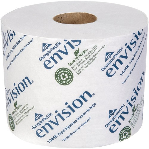 GEORGIA PACIFIC 1444801 GEORGIA-PACIFIC  BATHROOM TISSUE, 1-PLY,