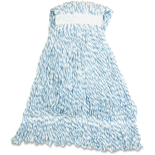 GENUINE JOE MBW1B GENUINE JOE  MEDIUM STRIPED FINISH MOP L