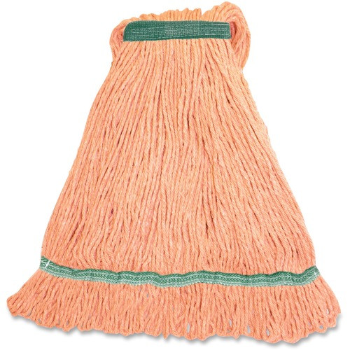 GENUINE JOE MOR1B GENUINE JOE  WET MOP, NARROW BAND, BLEND