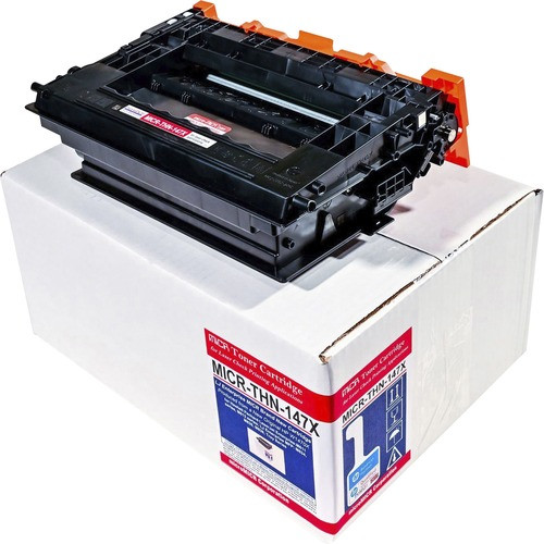 MICROMICR CORPORATION MICRTHN147X MICROMICR CORP  MICR TONER CARTRIDGE, F/