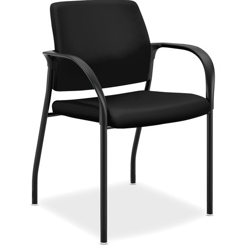 HON IS110UR10 THE HON COMPANY  STACKING CHAIR,W/GLIDES
