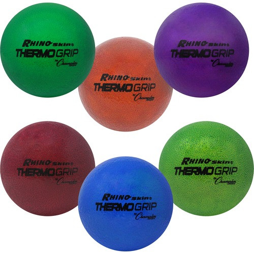 CHAMPION SPORT RXTHRMSET CHAMPION SPORTS  DODGEBALLS,COLOR-CHANGI