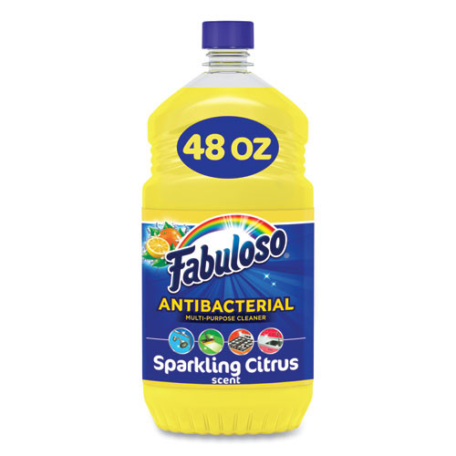 COLGATE PALMOLIVE 98557EA CLEANER,FAB S CTRS,48Z,YL