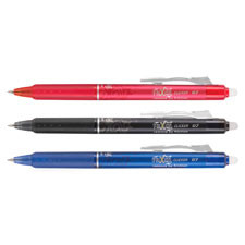 PILOT PEN CORPORATION 15128 PEN,FRIX,CLK,XF,WHT BRL