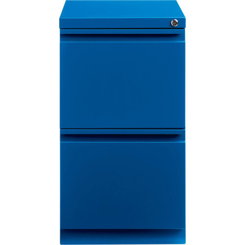 HIRSH 20559 MODULAR DESK - STACK-ON & DOORS