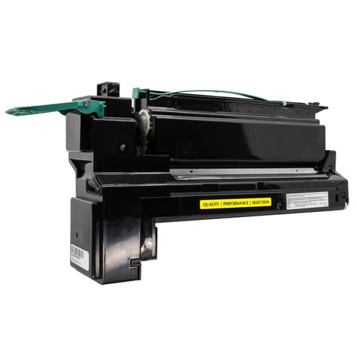 CLOVER IMAGING GROUP 201192P REMANUFACTURED X792X1YG TONER CARTRIDGE