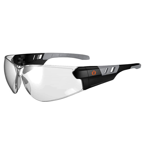ERGODYNE 59180 GLASSES,SAGA MATTE BLACK