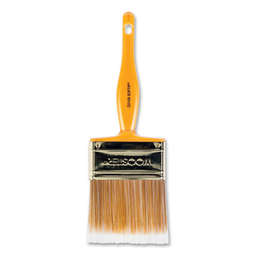 WOOSTER 0Q31080030 3" SOFTIP PAINTBRUSH