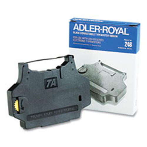 ROYAL IMAGING INTERNATIONAL 901246 RIBBON,TYPEWR,246R,CRCTBL