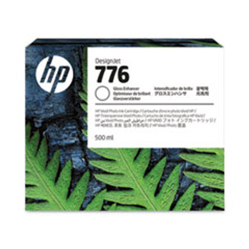 HEWLETT PACKARD 1XB06A HP 776 500ML GLOSS ENHANCER DESIGNJET IN
