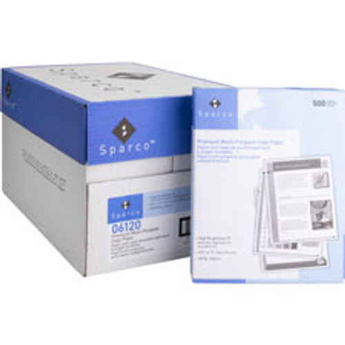 SPARCO PRODUCTS 06120 PAPER,COPY,8.5X11,WE,92BRT SPARCO PRODUCTS 06120 PAPER,COPY,8.5X11,WE,92BRT