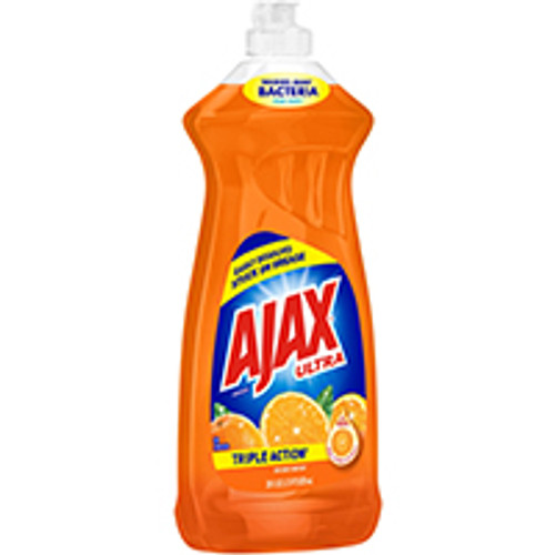 COLGATE PALMOLIVE 144678 SOAP DISH LIQUID ORANGE 28OZ  