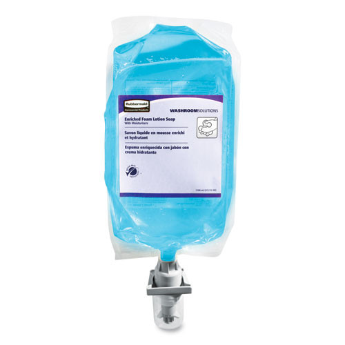 RUBBERMAID COMMERCIAL PRODUCTS 750112-RCP750112 AUTOFOAM HAND SOAP REFILL, LOTION SOAP W