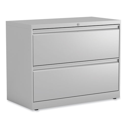 ALERA HLF3629LG LATERAL FILE, 2 LEGAL/LETTER-SIZE FILE D