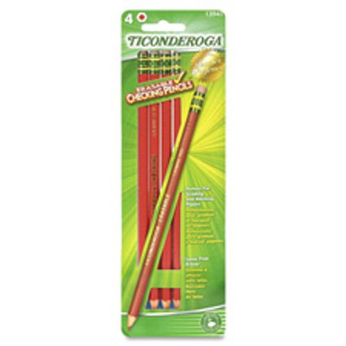 DIXON TICONDEROGA CO. X13941 DIXON TICONDEROGA COMPANY  PENCILS,ERASA