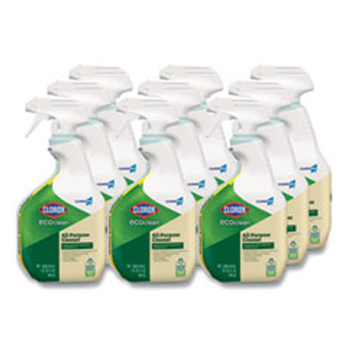 CLOROX COMPANY 60276CT CLOROX COMPANY  CLEANER,ALL-PURPOSE,KITC