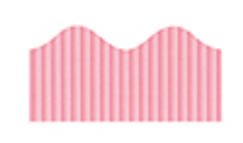 PACON CORPORATION 37266 BORDER,2.25"X50',PNK