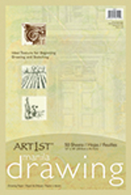 PACON CORPORATION 103194 PAPER,DRAWING,12X18,MAN