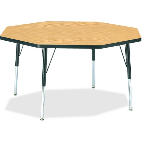 JONTI-CRAFT, INC. 6428JCE210 BERRIES® OCTAGON ACTIVITY TABLE - 48" X 