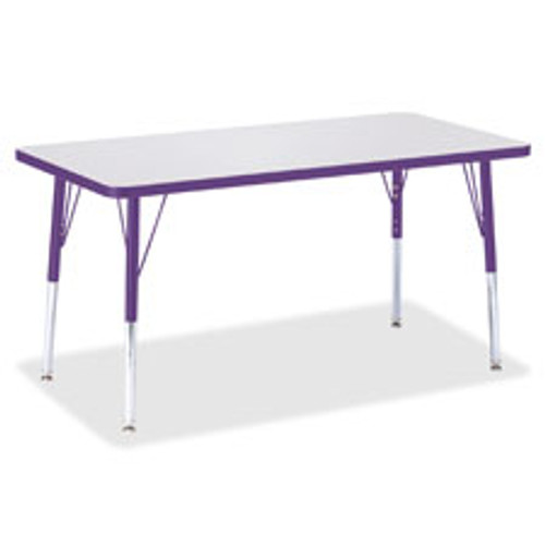 JONTI-CRAFT, INC. 6403JCA004 BERRIES® RECTANGLE ACTIVITY TABLE - 24" 