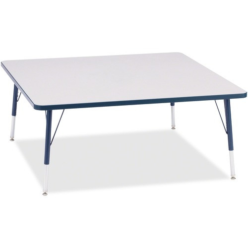 JONTI-CRAFT, INC. 6418JCE112 BERRIES® SQUARE ACTIVITY TABLE - 48" X 4 JONTI-CRAFT, INC. 6418JCE112 BERRIES® SQUARE ACTIVITY TABLE - 48" X 4