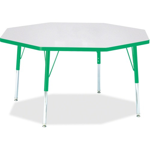JONTI-CRAFT, INC. 6428JCE119 BERRIES® OCTAGON ACTIVITY TABLE - 48" X 