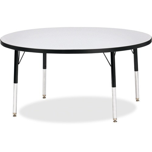 JONTI-CRAFT, INC. 6433JCE180 BERRIES® ROUND ACTIVITY TABLE - 48" DIAM JONTI-CRAFT, INC. 6433JCE180 BERRIES® ROUND ACTIVITY TABLE - 48" DIAM
