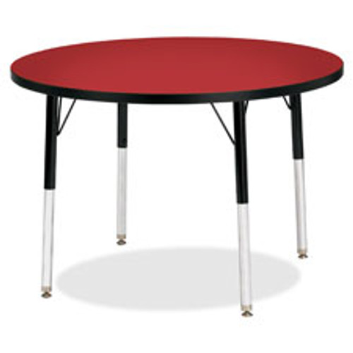 JONTI-CRAFT, INC. 6433JCA011 BERRIES® ROUND ACTIVITY TABLE - 48" DIAM